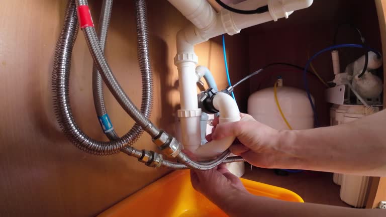 Best Plumbing System Maintenance  in Whitehall, MI